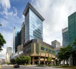 China Square Central (D1), Office #636045731